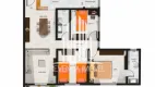 Foto 21 de Apartamento com 3 Quartos à venda, 82m² em Parque das Nações, Santo André