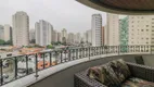 Foto 13 de Apartamento com 4 Quartos à venda, 220m² em Campo Belo, São Paulo