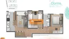 Foto 31 de Apartamento com 2 Quartos à venda, 53m² em Jardim Débora, Poá