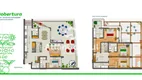 Foto 10 de Apartamento com 4 Quartos à venda, 225m² em Jardim Atlântico, Ilhéus
