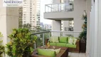 Foto 2 de Apartamento com 2 Quartos à venda, 162m² em Panamby, São Paulo