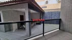 Foto 2 de Sobrado com 4 Quartos à venda, 266m² em Gonzaga, Santos