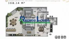 Foto 21 de Apartamento com 3 Quartos à venda, 108m² em Recreio Dos Bandeirantes, Rio de Janeiro