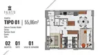 Foto 36 de Apartamento com 2 Quartos à venda, 55m² em Nova Betania, Mossoró