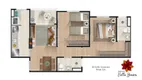 Foto 26 de Apartamento com 2 Quartos para alugar, 60m² em Villa Branca, Jacareí