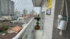 Foto 15 de Apartamento com 2 Quartos para alugar, 69m² em Barreiros, São José