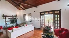 Foto 2 de Casa de Condomínio com 3 Quartos à venda, 390m² em Garças, Belo Horizonte