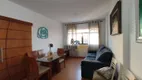 Foto 2 de Apartamento com 2 Quartos à venda, 90m² em Campo Grande, Santos