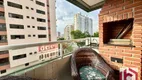 Foto 2 de Apartamento com 3 Quartos à venda, 70m² em Aparecida, Santos