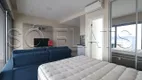 Foto 3 de Apartamento com 1 Quarto para alugar, 44m² em Moema, São Paulo