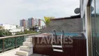 Foto 4 de Cobertura com 3 Quartos à venda, 240m² em Barra da Tijuca, Rio de Janeiro