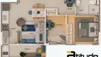 Foto 32 de Apartamento com 1 Quarto à venda, 45m² em Alphaville, Barueri
