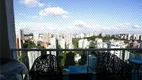 Foto 6 de Cobertura com 4 Quartos à venda, 240m² em Morumbi, São Paulo