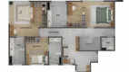 Foto 13 de Apartamento com 3 Quartos à venda, 104m² em Centro, São José dos Pinhais