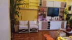 Foto 2 de Apartamento com 3 Quartos à venda, 108m² em Leblon, Rio de Janeiro