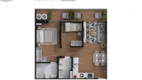 Foto 2 de Apartamento com 2 Quartos à venda, 61m² em Umarizal, Belém