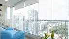 Foto 3 de Apartamento com 3 Quartos à venda, 74m² em Alto da Lapa, São Paulo