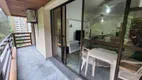 Foto 9 de Apartamento com 3 Quartos para alugar, 125m² em Praia das Pitangueiras, Guarujá