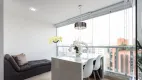 Foto 8 de Apartamento com 1 Quarto à venda, 35m² em Moema, São Paulo