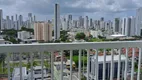 Foto 17 de Apartamento com 2 Quartos para alugar, 45m² em Imbiribeira, Recife