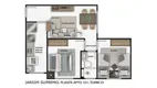 Foto 23 de Apartamento com 2 Quartos à venda, 44m² em São Pedro, Juiz de Fora