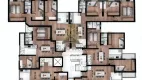Foto 13 de Apartamento com 2 Quartos à venda, 60m² em Parque Xangri La, Contagem