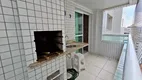 Foto 2 de Apartamento com 3 Quartos à venda, 110m² em Vila Guilhermina, Praia Grande