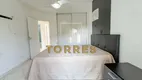 Foto 17 de Apartamento com 3 Quartos para alugar, 90m² em Jardim Astúrias, Guarujá