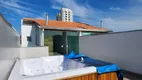 Foto 9 de Cobertura com 3 Quartos à venda, 132m² em Vila Pires, Santo André