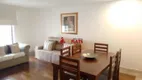 Foto 2 de Flat com 2 Quartos à venda, 109m² em Jardins, São Paulo