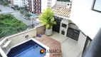 Foto 30 de Cobertura com 3 Quartos à venda, 180m² em Balneário Guarujá , Guarujá