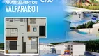 Foto 7 de Apartamento com 2 Quartos à venda, 50m² em Residencial Florais Do Planalto, Valparaíso de Goiás