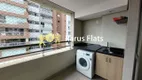 Foto 6 de Flat com 1 Quarto à venda, 40m² em Brooklin, São Paulo