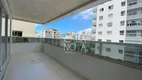 Foto 8 de Apartamento com 3 Quartos para venda ou aluguel, 219m² em Pompeia, Santos