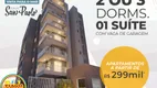 Foto 2 de Apartamento com 2 Quartos à venda, 61m² em Porto Novo, Caraguatatuba