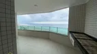 Foto 2 de Apartamento com 3 Quartos à venda, 110m² em Maracanã, Praia Grande