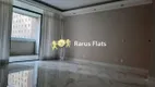 Foto 3 de Flat com 4 Quartos para alugar, 125m² em Moema, São Paulo