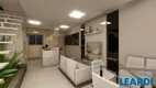 Foto 2 de Casa de Condomínio com 3 Quartos à venda, 129m² em Vila Curuçá, Santo André