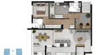 Foto 4 de Apartamento com 3 Quartos à venda, 93m² em Vila Osasco, Osasco