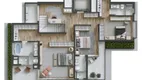 Foto 25 de Apartamento com 3 Quartos à venda, 166m² em Juvevê, Curitiba