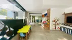 Foto 28 de Apartamento com 3 Quartos para alugar, 116m² em Riviera de São Lourenço, Bertioga