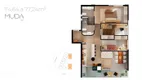 Foto 23 de Apartamento com 2 Quartos à venda, 54m² em Água Verde, Curitiba