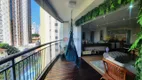 Foto 6 de Apartamento com 3 Quartos à venda, 121m² em Jardim Anália Franco, São Paulo