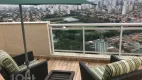 Foto 3 de Cobertura com 3 Quartos à venda, 175m² em Brooklin, São Paulo