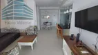Foto 7 de Apartamento com 1 Quarto para alugar, 72m² em Gonzaga, Santos