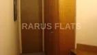 Foto 5 de Flat com 1 Quarto para alugar, 41m² em Vila Mariana, São Paulo