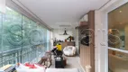 Foto 7 de Apartamento com 3 Quartos à venda, 152m² em Jardins, São Paulo