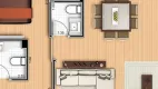 Foto 12 de Apartamento com 3 Quartos à venda, 70m² em Vila Nova Conceição, São Paulo