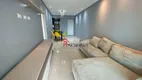 Foto 9 de Apartamento com 2 Quartos à venda, 78m² em Canto do Forte, Praia Grande