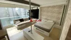 Foto 6 de Flat com 1 Quarto para alugar, 38m² em Brooklin, São Paulo